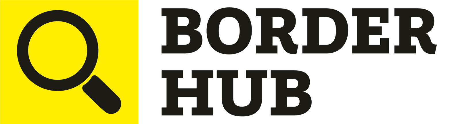 Hub Border Border Hub - Border Center for Journalists and Bloggers